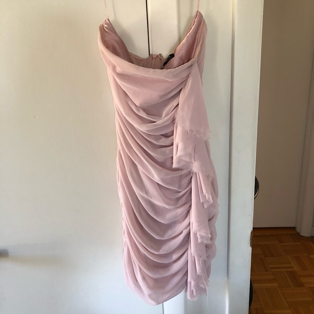 Express 💕 Synched Cocktail Dress